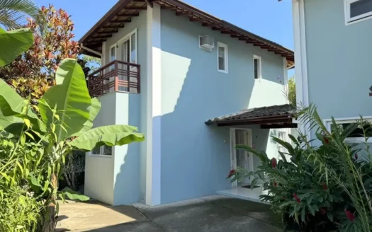 Casa a Venda em Charmoso Condomínio no Caborê em Paraty RJ