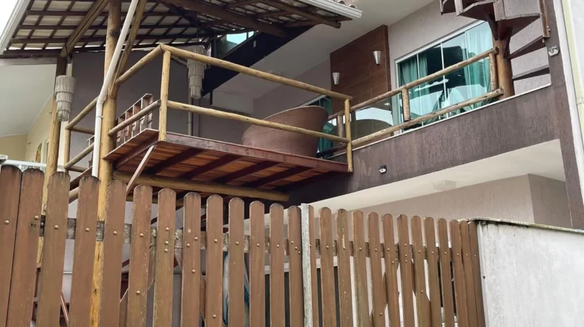 Belíssima Casa a Venda Mobiliada na Prainha de Mambucaba em Paraty RJ
