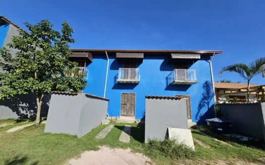 Casas a Venda no Bairro Paraty Mirim Pertinho da Praia
