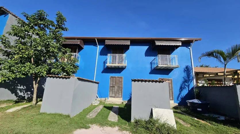Casas a Venda no Bairro Paraty Mirim Pertinho da Praia