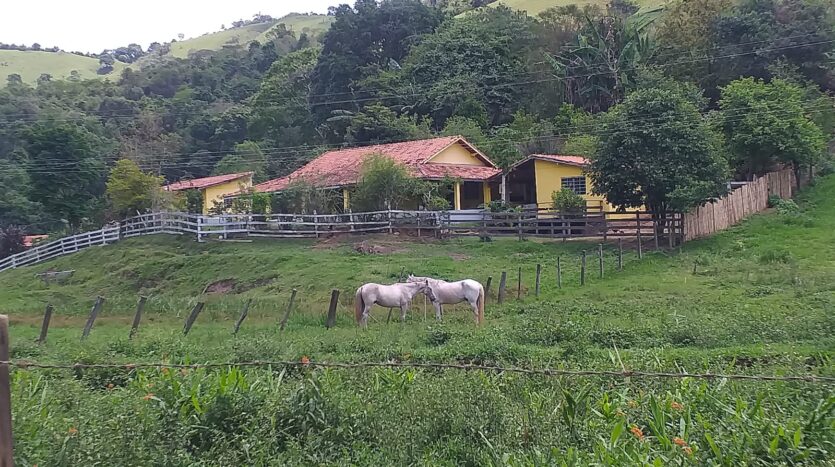 Frações Escrituradas no Bairro Parque da Mata em Paraty