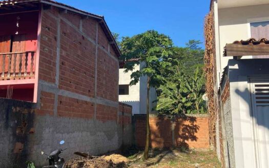 Fração a venda no Bairro Corisco em Paraty RJ