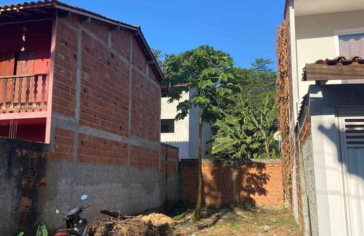 Fração a venda no Bairro Corisco em Paraty RJ