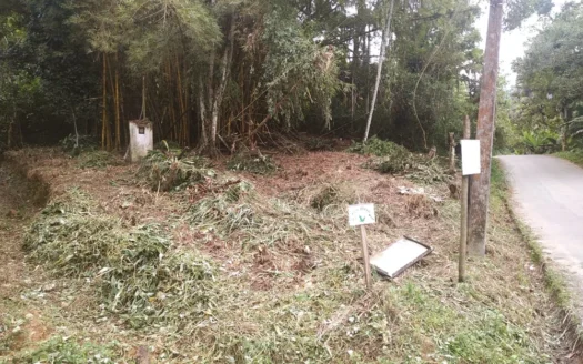 Lote de Esquina a Venda na Barra Grande em Paraty RJ