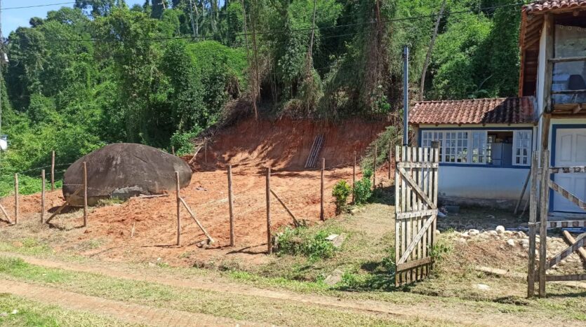 Belíssimo Lote com Vista para o Mar na Barra Grande em Paraty RJ