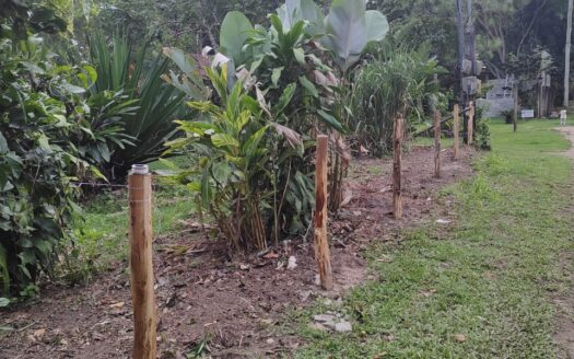 Lote a Venda no Bairro Paraty Mirim a Poucos Metros da Praia