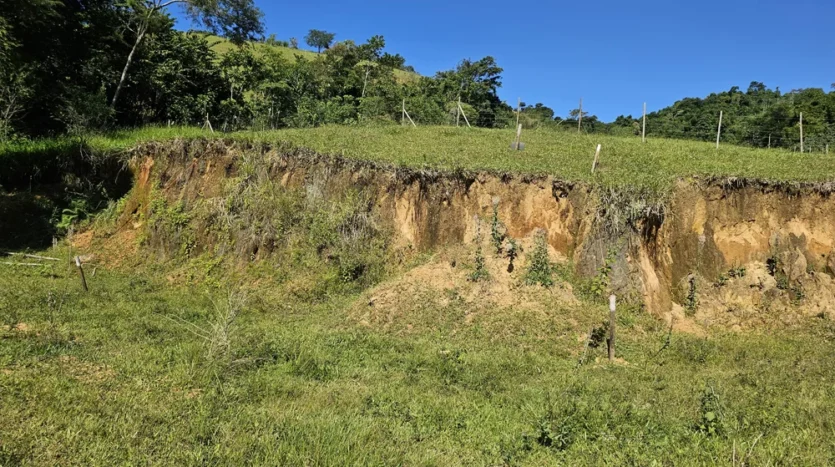 Lote a Venda no Bairro Ponte Branca em Paraty RJ