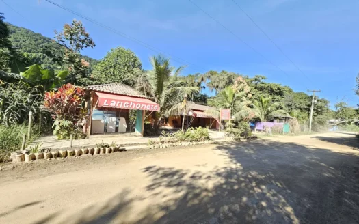 4 Pontos Comerciais Com 2 Casas a Venda no Bairro Paraty Mirim