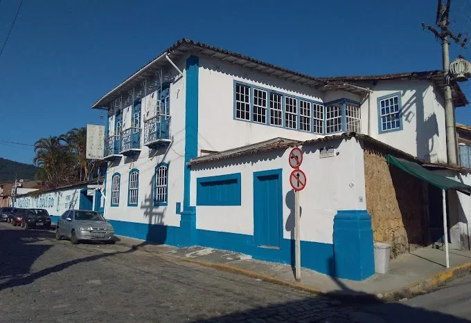 Linda Pousada a Venda no Bairro Patitiba Paraty RJ