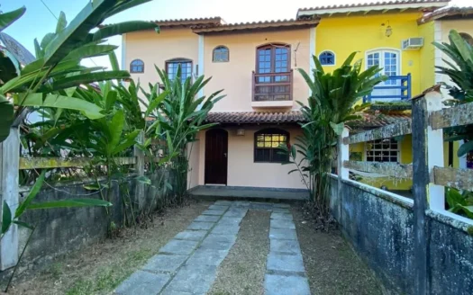 9 Casas Escrituradas a Venda no bairro Princesa Isabel em Paraty RJ