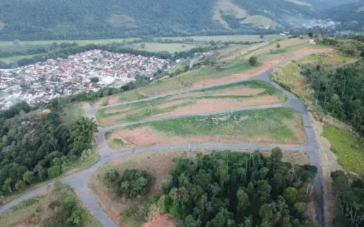 Lotes a Venda com Vista Para o Mar em Condomínio no Bairro Ponte Branca