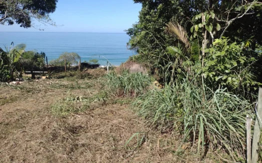 2 Lotes a Venda com Vista Maravilhosa para o Mar em Trindade