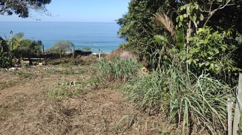 2 Lotes a Venda com Vista Maravilhosa para o Mar em Trindade