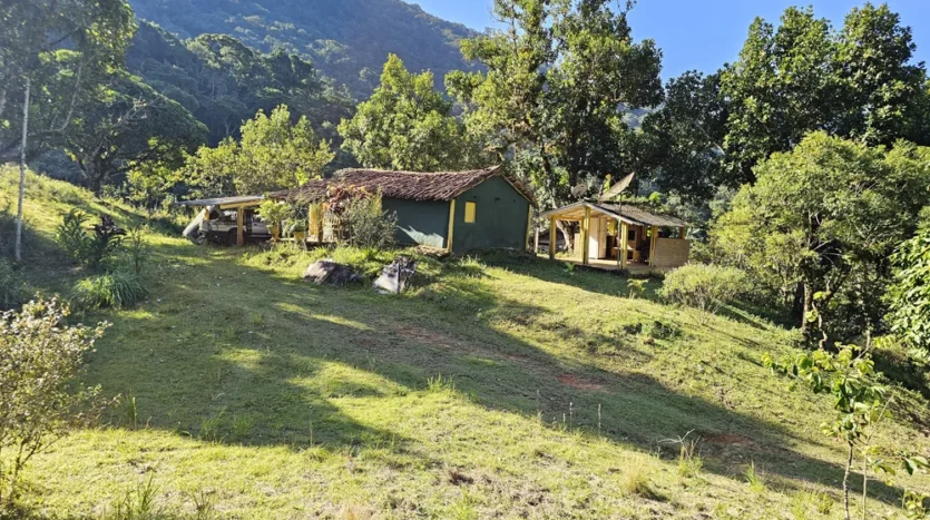 Sítio a Venda no Bairro Córrego dos Micos em Paraty RJ