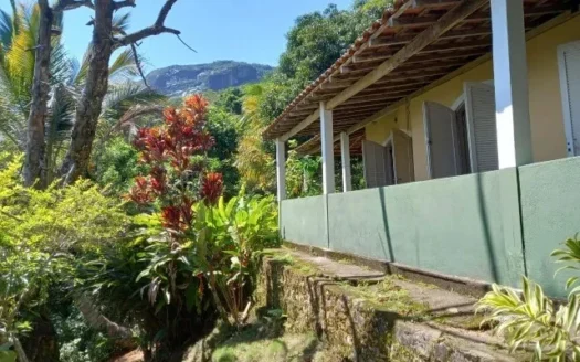 Casa a Venda Com Vista para o Mar na Cajaíba em Paraty RJ