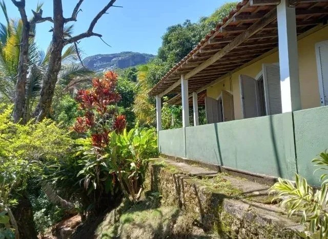 Casa a Venda Com Vista para o Mar na Cajaíba em Paraty RJ