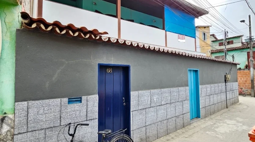 Casa a Venda no Bairro Ilha das Cobras em Paraty RJ