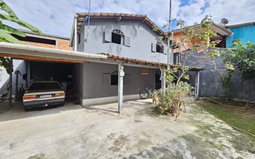 Casa a Venda no Bairro Pantanal em Paraty RJ