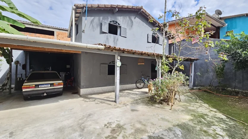 Casa a Venda no Bairro Pantanal em Paraty RJ