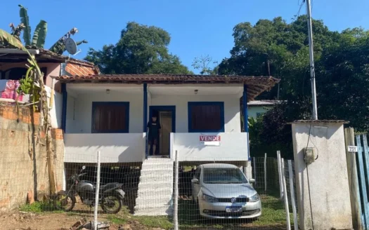 Casa a Venda no Bairro Ponte Branca em Paraty RJ