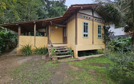 CASA A VENDA NO BAIRRO PRINCESA ISABEL EM PARATY RJ