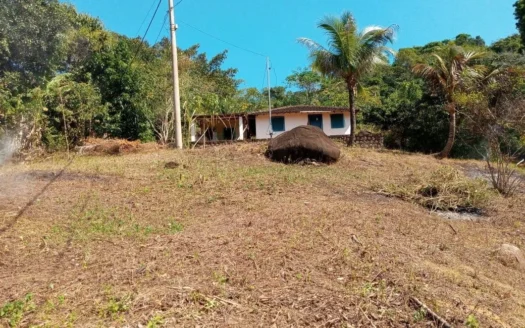 Casa a venda no Saco do Mamanguá com Vista para o Mar