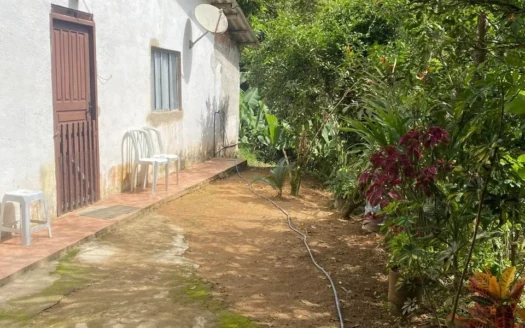 Chácara a Venda no Bairro Patrimônio em Paraty RJ