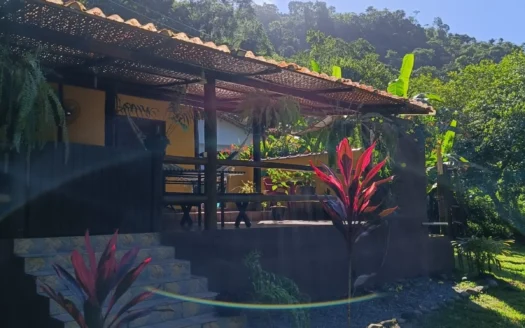 Linda Chácara a Venda no Bairro Taquari em Paraty RJ