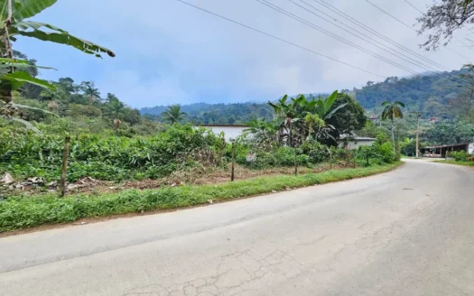Lote a Venda na Barra do Corumbê Com Ótima Localização