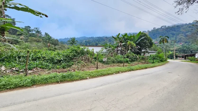 Lote a Venda na Barra do Corumbê Com Ótima Localização