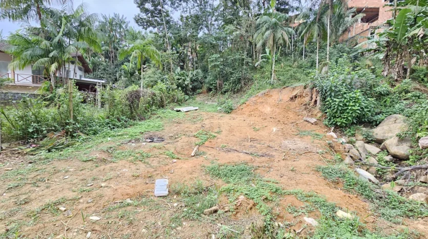 Lote a Venda no Bairro Ponte Branca em Paraty RJ