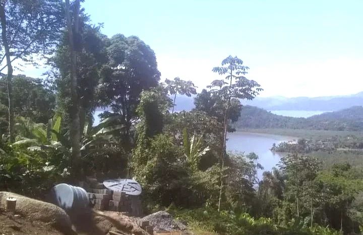 Lote a Venda na Praia Grande com Linda Vista para o Mar