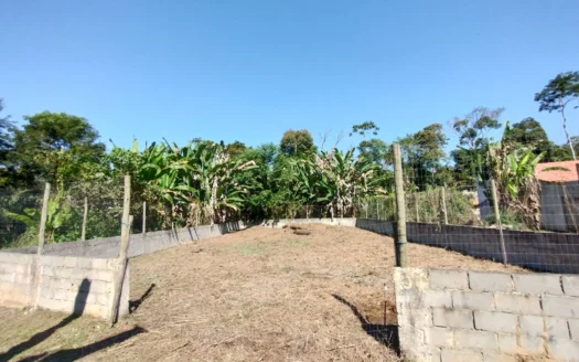 Lote a Venda no Bairro São Roque em Paraty RJ