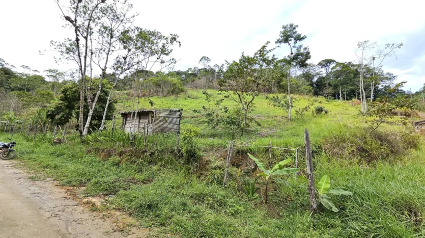 Terreno a Venda na Avenida Principal do Córrego dos Micos com Ótima Localização