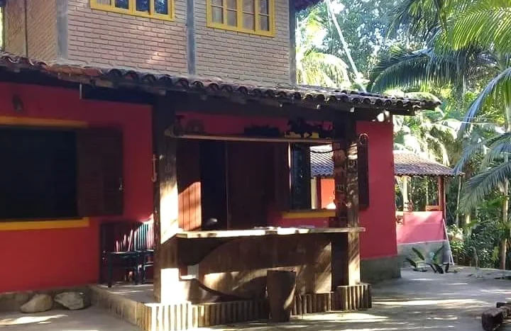 Casa Rústica a Venda no Bairro Corisquinho em Paraty RJ
