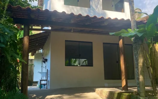 Bela Casa a Venda no Bairro Coriscão em Paraty RJ