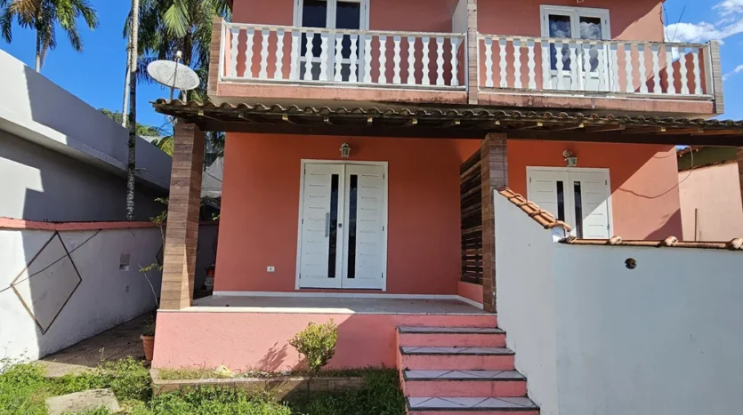 Casas a Venda no Bairro Graúna em Paraty RJ