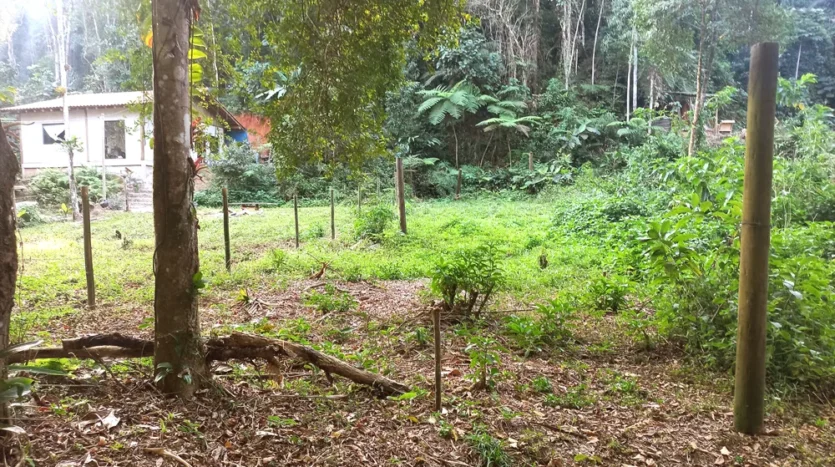 Lote Com Frente Para Riacho no Bairro Novo Horizonte em Paraty RJ