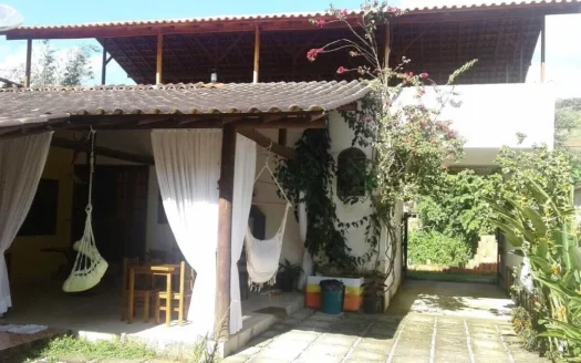 Linda Pousada venda no Bairro Canto Azul em Paraty RJ