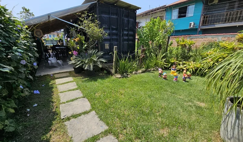 Casa container a venda bairro Jabaquara