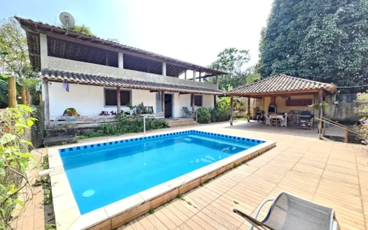 Casa a Venda no Bairro Caborê em Paraty RJ