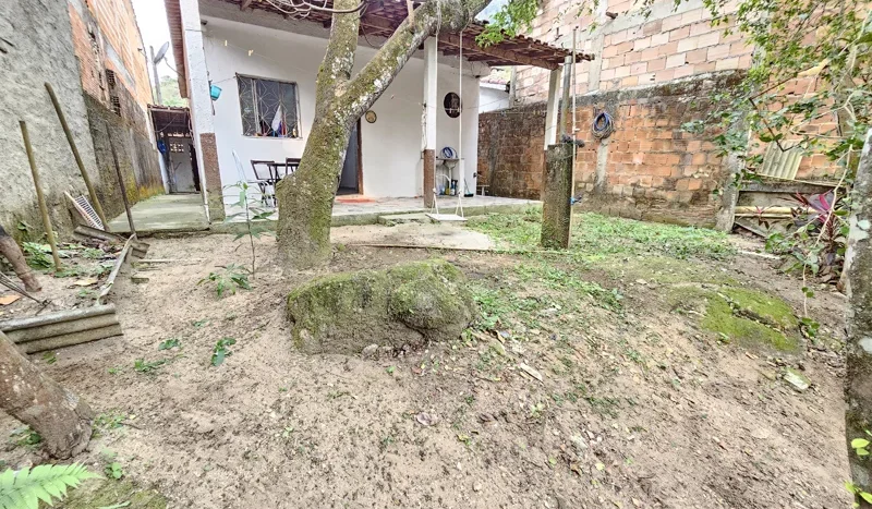Casa Com Ótima Localização no Bairro Corisco em Paraty RJ