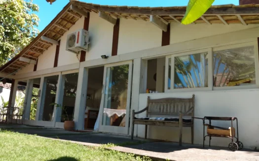 Linda Casa Perto do Mar Bairro Corumbê em Paraty