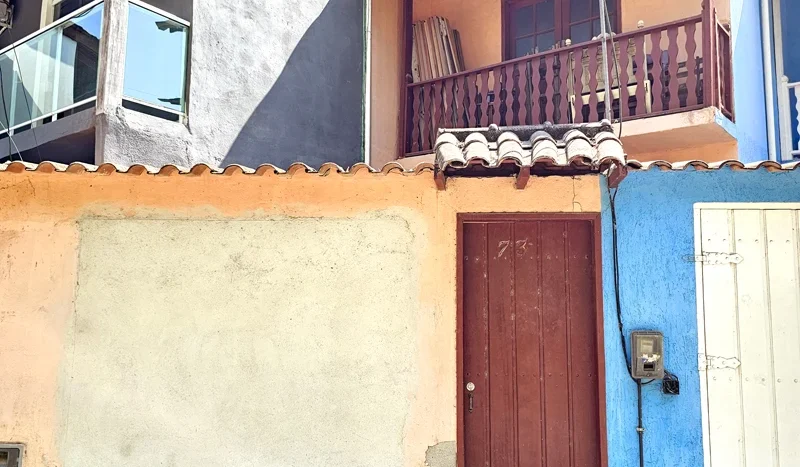 Casa a Venda no Bairro Pantanal em Paraty RJ