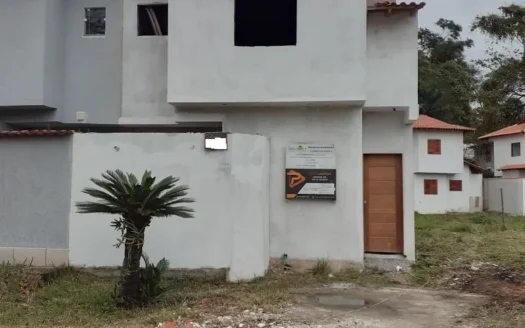 Casa em Fase de Acabamento bairro Parque da Mata