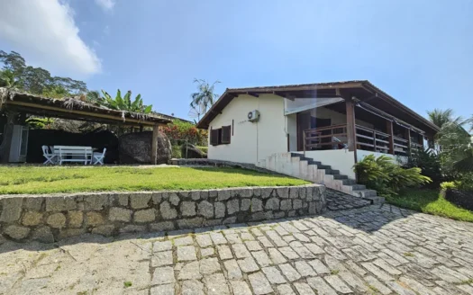 Casa em Paraty Vista Mar