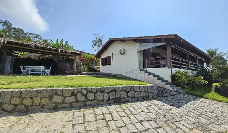 Casa em Paraty Vista Mar