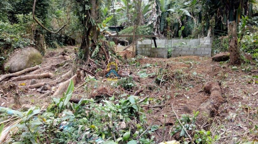 Lote com Fundos Pra Cachoeira no Bairro Areal do Taquari