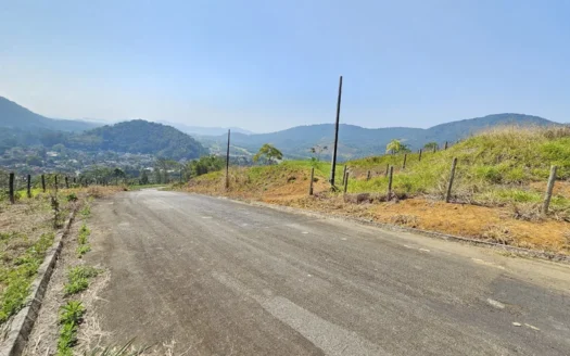 Lote com Vista Mar em Condomínio Bairro ponte Branca