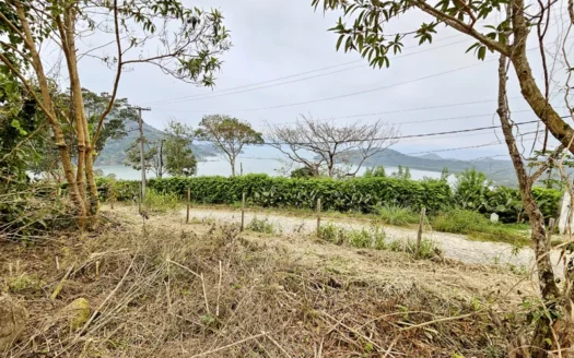 Terreno Com Vista para o Mar na Praia Grande